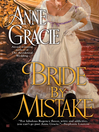Cover image for Bride by Mistake